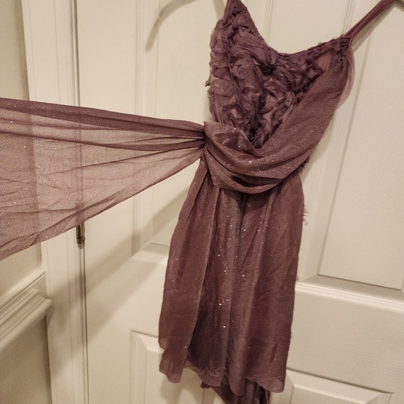 Weissman Dance Costume Child Large GUC Beautiful Flowy Lyrical - Picture 2 of 10